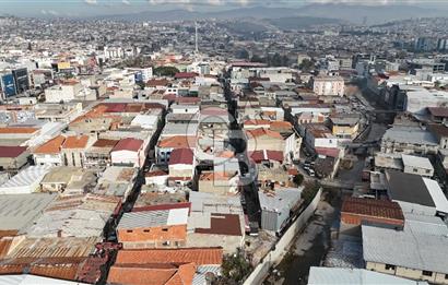 İzmir, Karabağlar Sanayi de Satılık Komple Bina