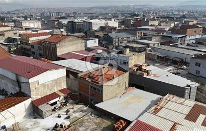 İzmir, Karabağlar Sanayi de Satılık Komple Bina