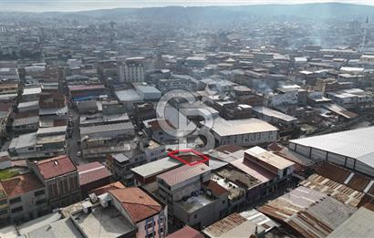 İzmir, Karabağlar Sanayi de Satılık Komple Bina