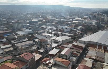 İzmir, Karabağlar Sanayi de Satılık Komple Bina