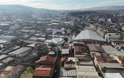 İzmir, Karabağlar Sanayi de Satılık Komple Bina