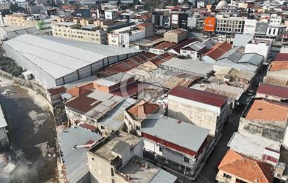 İzmir, Karabağlar Sanayi de Satılık Komple Bina