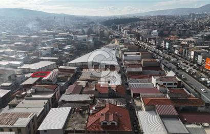 İzmir, Karabağlar Sanayi de Satılık Komple Bina