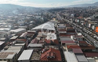 İzmir, Karabağlar Sanayi de Satılık Komple Bina