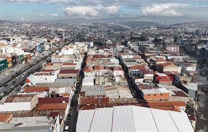 İzmir, Karabağlar Sanayi de Satılık Komple Bina