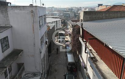 İzmir, Karabağlar Sanayi de Satılık Komple Bina
