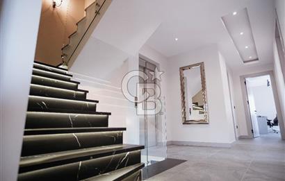 Bahçelievler Mh. Satılık 450m² Ultra Lüks 8+2 Villa