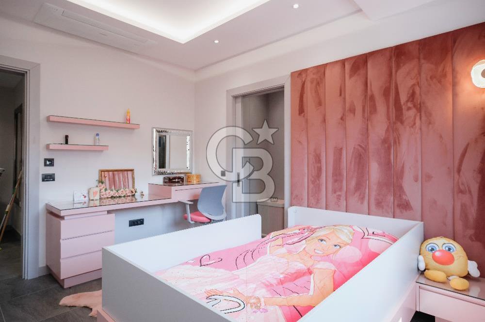 Bahçelievler Mh. Satılık 450m² Ultra Lüks 8+2 Villa