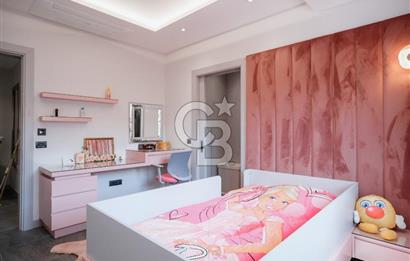 Bahçelievler Mh. Satılık 450m² Ultra Lüks 8+2 Villa