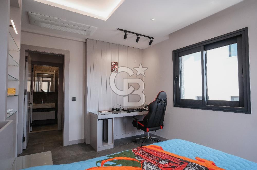 Bahçelievler Mh. Satılık 450m² Ultra Lüks 8+2 Villa