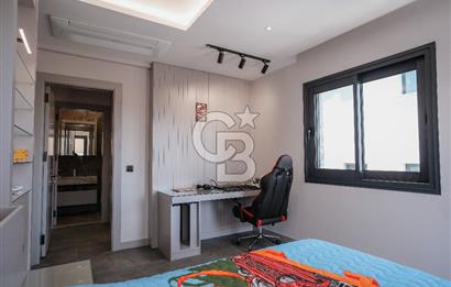 Bahçelievler Mh. Satılık 450m² Ultra Lüks 8+2 Villa