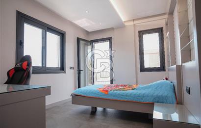 Bahçelievler Mh. Satılık 450m² Ultra Lüks 8+2 Villa