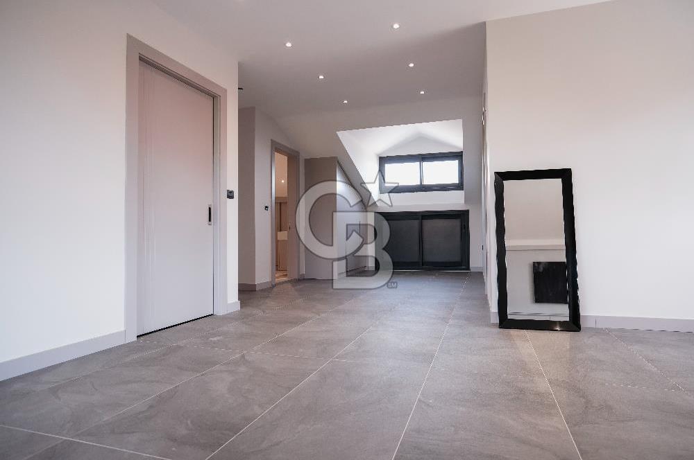 Bahçelievler Mh. Satılık 450m² Ultra Lüks 8+2 Villa