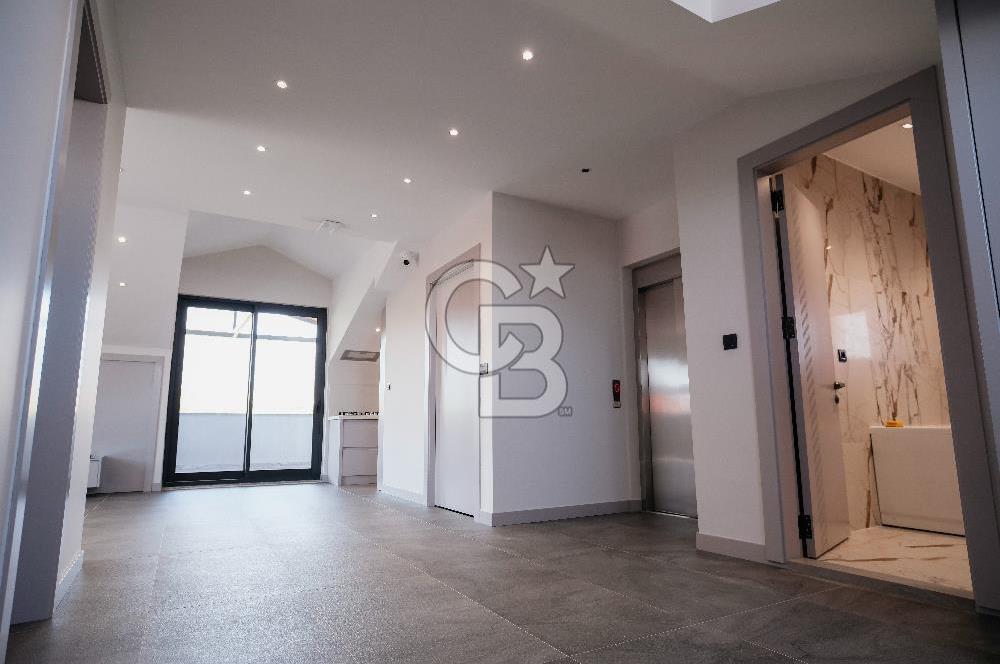 Bahçelievler Mh. Satılık 450m² Ultra Lüks 8+2 Villa