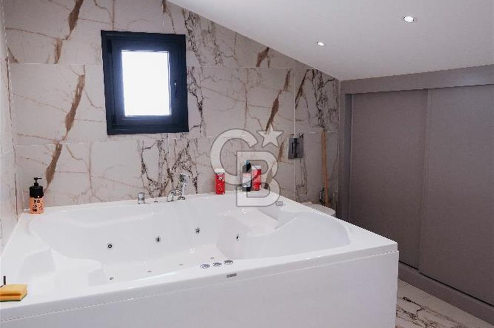 Bahçelievler Mh. Satılık 450m² Ultra Lüks 8+2 Villa