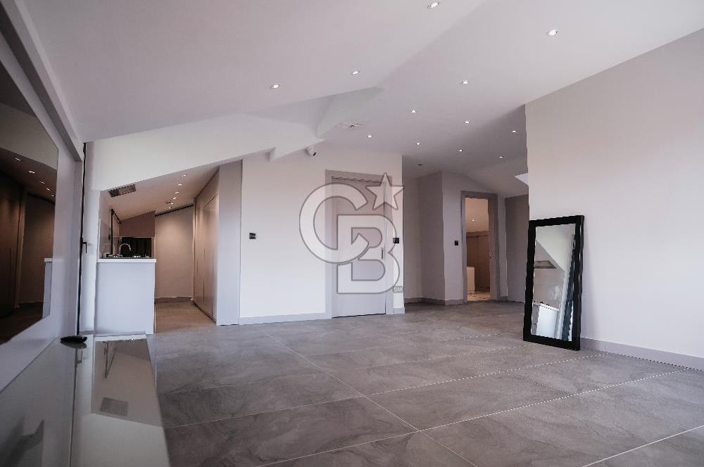 Bahçelievler Mh. Satılık 450m² Ultra Lüks 8+2 Villa