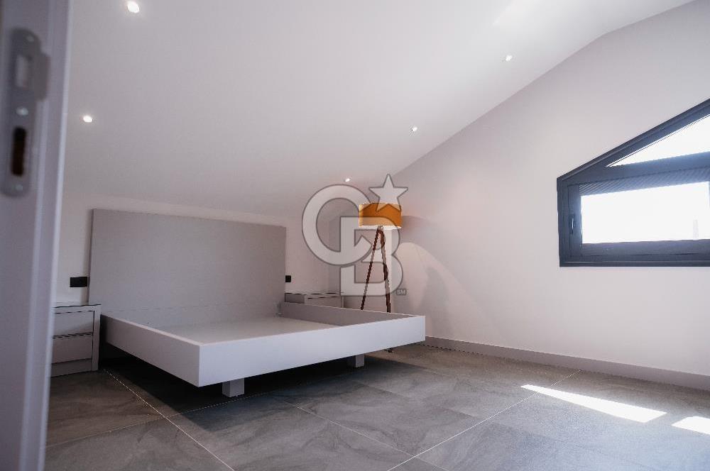 Bahçelievler Mh. Satılık 450m² Ultra Lüks 8+2 Villa