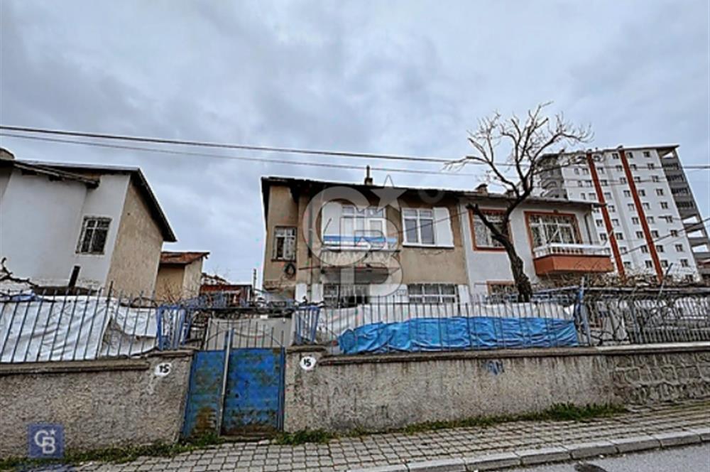 CB ANATOLİA/ YUNUS EMRE MAH. 2 KATLI MÜSTAKİL EV