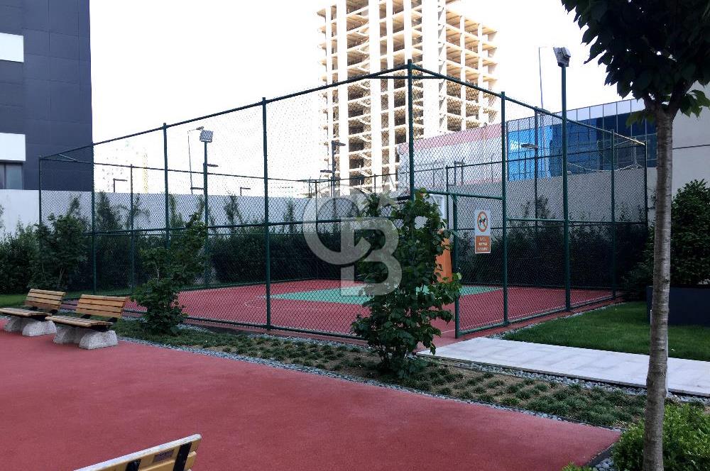Ümraniye Saray Mah.Antasya Residence Kiralık 1+1 Daire