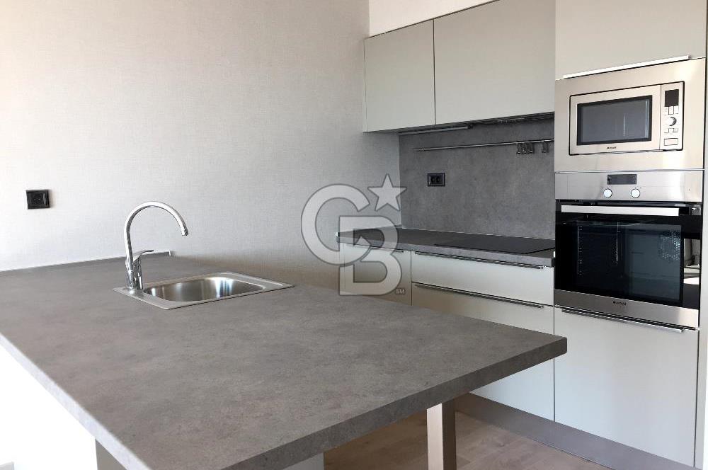 Ümraniye Saray Mah.Antasya Residence Kiralık 1+1 Daire