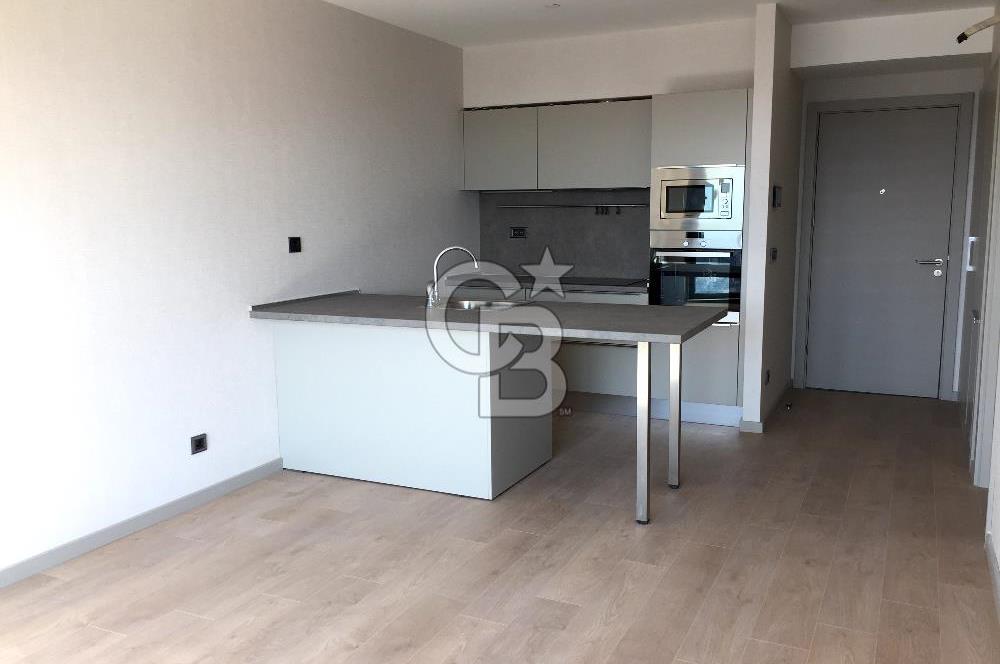 Ümraniye Saray Mah.Antasya Residence Kiralık 1+1 Daire