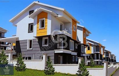 MALİKÖY'DE SATILIK VİLLA