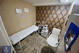 Meşrutiyet Caddesinde Faal Güzellik Merkezi Devren Satılık
