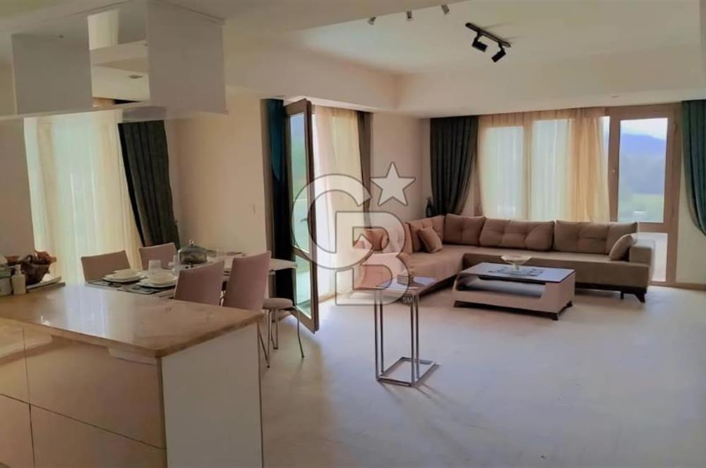 TARAKLI PAŞALAR KONAKLARI TERMAK TATİL KÖYÜNDE SATILIK 1+ 1 DAİRE