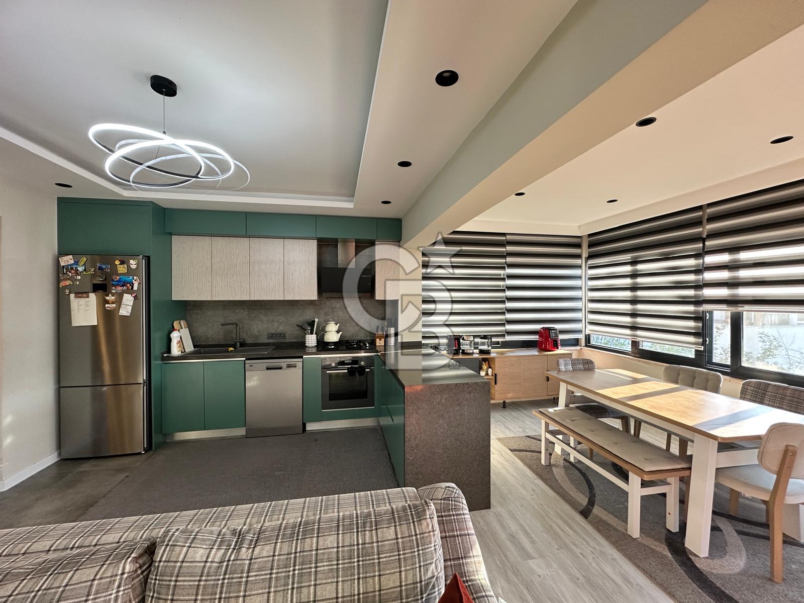 Ortakentte Satılık 2+1 Daire