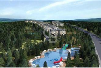 TARAKLI PAŞALAR KONAKLARI TERMAK TATİL KÖYÜNDE SATILIK 1+ 1 DAİRE