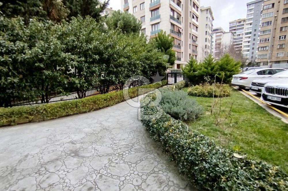 ERENKÖY ETHEM EFENDİ CAD.1 PARALEL 4+1 140 M2 GENÇ BİNA ÇOK ŞIK