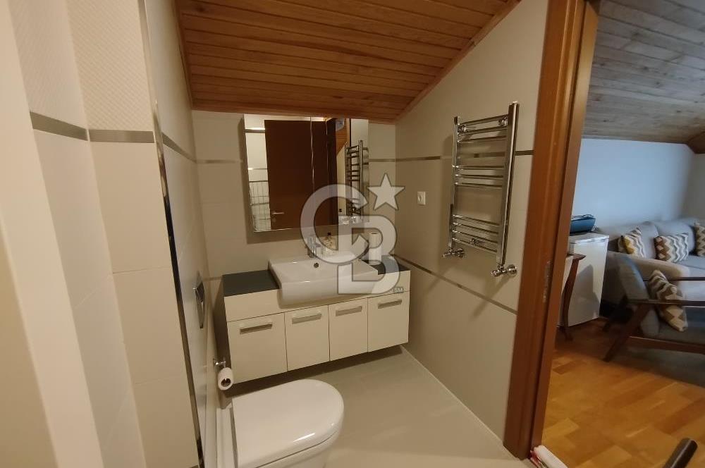 ERENKÖY ETHEM EFENDİ CAD.1 PARALEL 4+1 140 M2 GENÇ BİNA ÇOK ŞIK