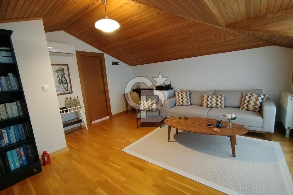 ERENKÖY ETHEM EFENDİ CAD.1 PARALEL 4+1 140 M2 GENÇ BİNA ÇOK ŞIK