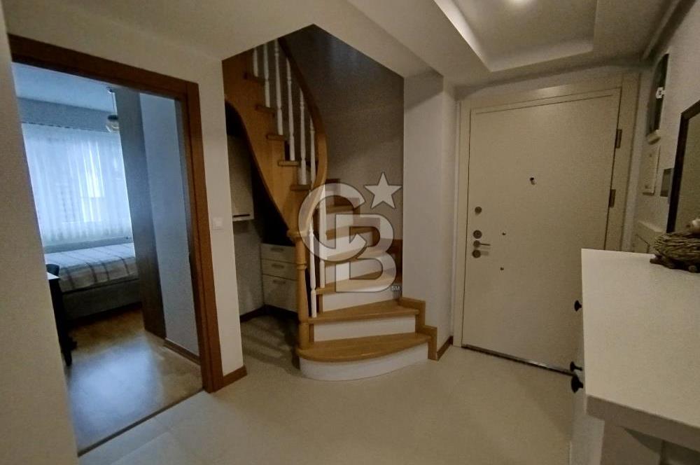 ERENKÖY ETHEM EFENDİ CAD.1 PARALEL 4+1 140 M2 GENÇ BİNA ÇOK ŞIK
