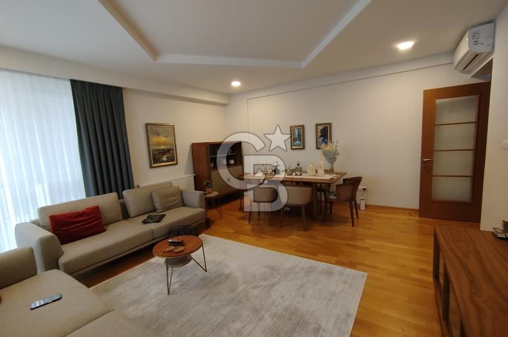ERENKÖY ETHEM EFENDİ CAD.1 PARALEL 4+1 140 M2 GENÇ BİNA ÇOK ŞIK