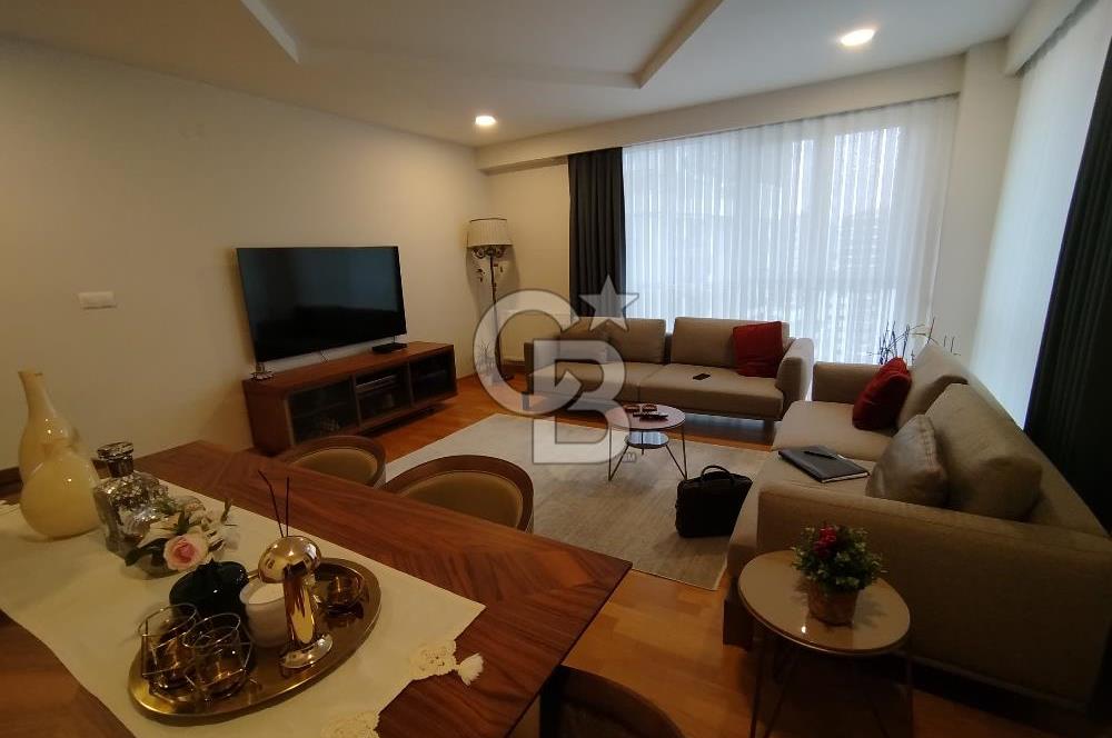 ERENKÖY ETHEM EFENDİ CAD.1 PARALEL 4+1 140 M2 GENÇ BİNA ÇOK ŞIK