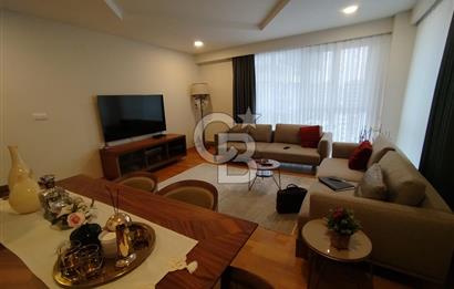 ERENKÖY ETHEM EFENDİ CAD.1 PARALEL 4+1 140 M2 GENÇ BİNA ÇOK ŞIK