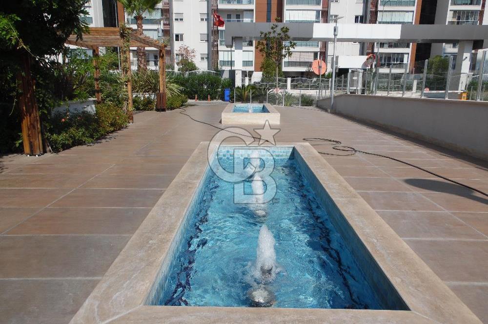 MAVİŞEHİR MODERN 4'TE, ARA KAT, FULL EŞYALI, KİRALIK, 1+1 DAİRE