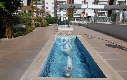 MAVİŞEHİR MODERN 4'TE, ARA KAT, FULL EŞYALI, KİRALIK, 1+1 DAİRE