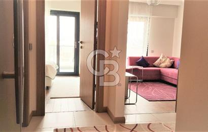 MAVİŞEHİR MODERN 4'TE, ARA KAT, FULL EŞYALI, KİRALIK, 1+1 DAİRE