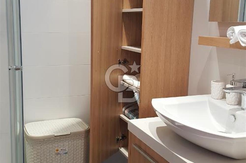 MAVİŞEHİR MODERN 4'TE, ARA KAT, FULL EŞYALI, KİRALIK, 1+1 DAİRE