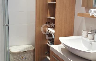 MAVİŞEHİR MODERN 4'TE, ARA KAT, FULL EŞYALI, KİRALIK, 1+1 DAİRE