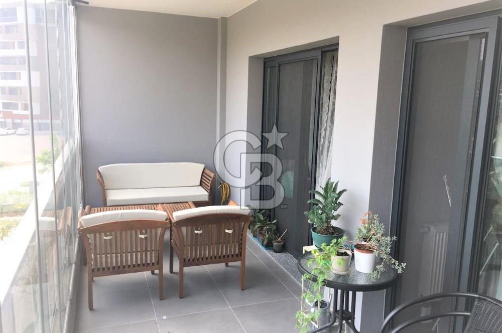MAVİŞEHİR MODERN 4'TE, ARA KAT, FULL EŞYALI, KİRALIK, 1+1 DAİRE