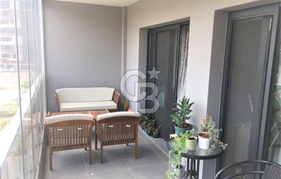 MAVİŞEHİR MODERN 4'TE, ARA KAT, FULL EŞYALI, KİRALIK, 1+1 DAİRE