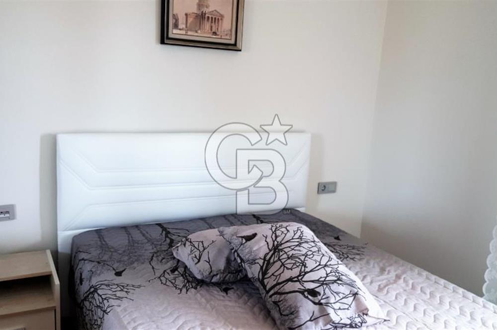 MAVİŞEHİR MODERN 4'TE, ARA KAT, FULL EŞYALI, KİRALIK, 1+1 DAİRE