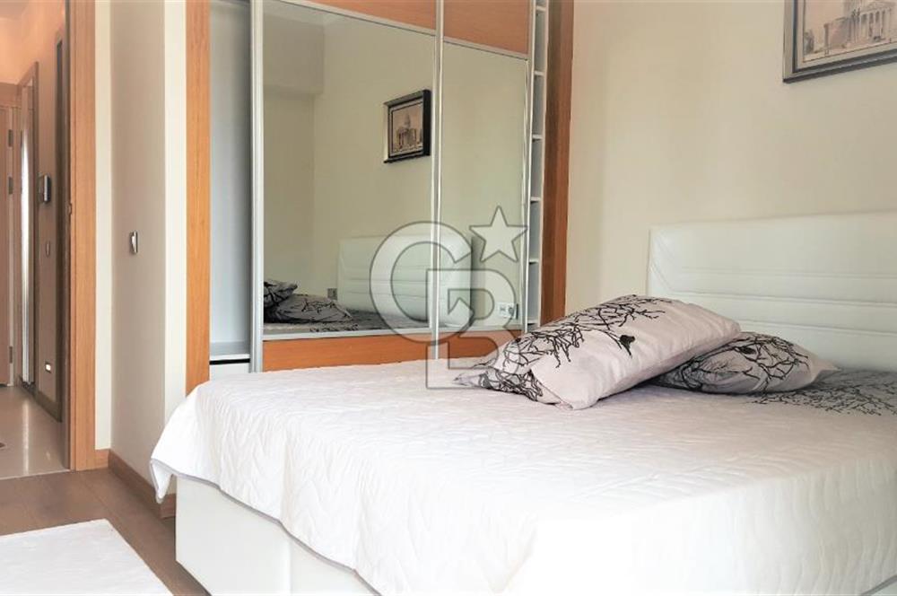 MAVİŞEHİR MODERN 4'TE, ARA KAT, FULL EŞYALI, KİRALIK, 1+1 DAİRE