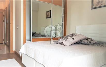 MAVİŞEHİR MODERN 4'TE, ARA KAT, FULL EŞYALI, KİRALIK, 1+1 DAİRE