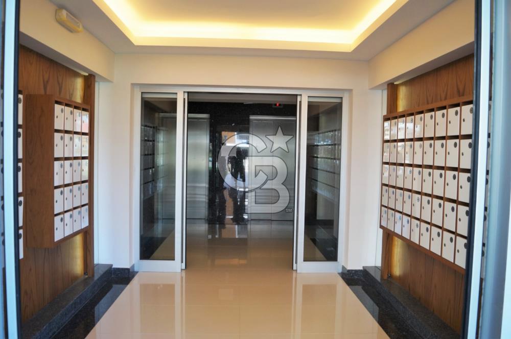 MAVİŞEHİR MODERN 4'TE, ARA KAT, FULL EŞYALI, KİRALIK, 1+1 DAİRE