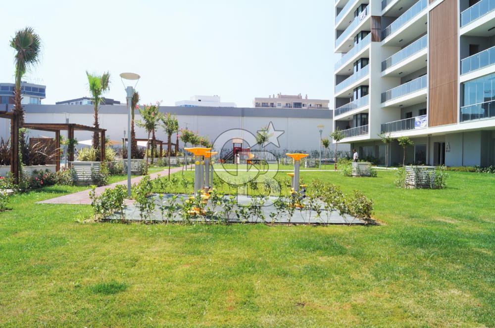 MAVİŞEHİR MODERN 4'TE, ARA KAT, FULL EŞYALI, KİRALIK, 1+1 DAİRE
