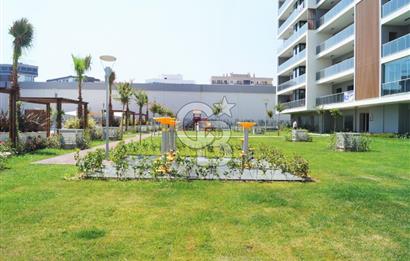 MAVİŞEHİR MODERN 4'TE, ARA KAT, FULL EŞYALI, KİRALIK, 1+1 DAİRE
